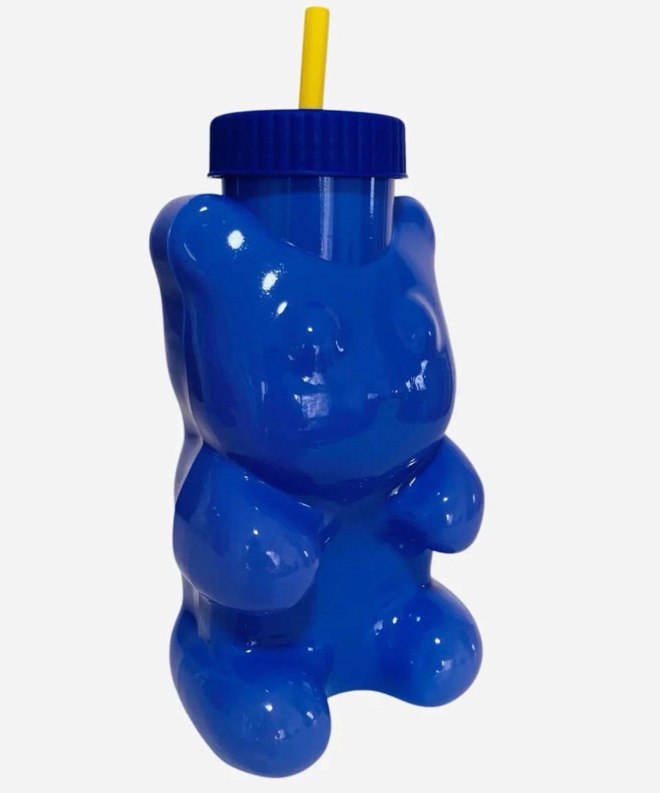 Gummy Bear Birthday Party Cups Panda Pandita Vasos 850ml Random Colors 10pcs
