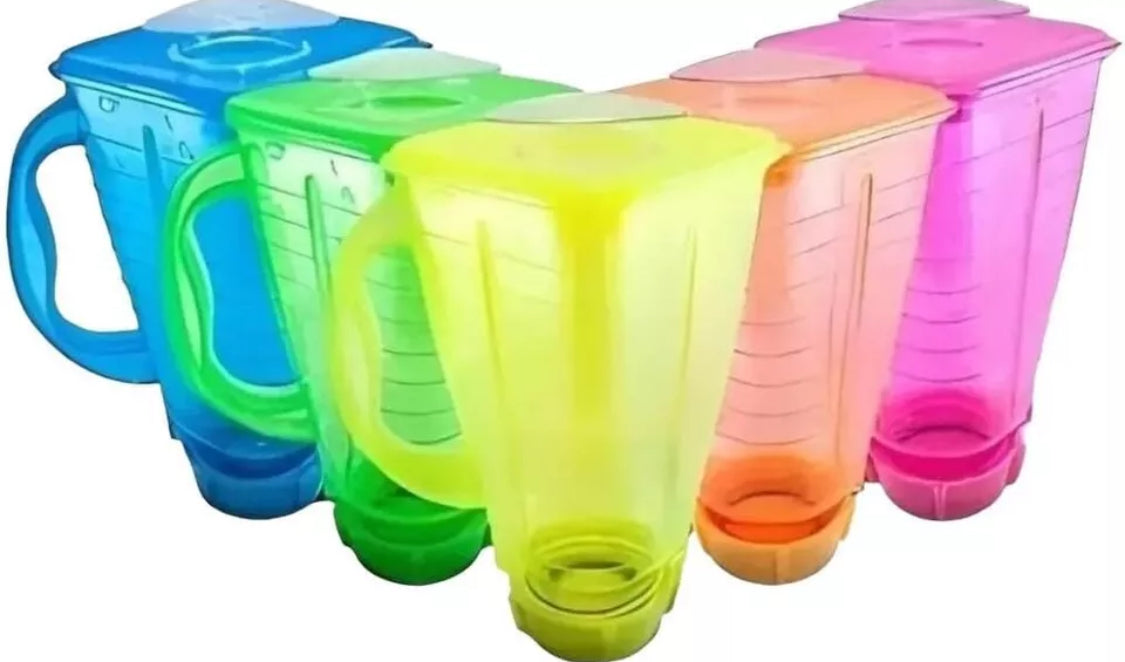 Licuachela Vasos Micheladas 1250ml Neon 20 Party Cups (20 Vasos)