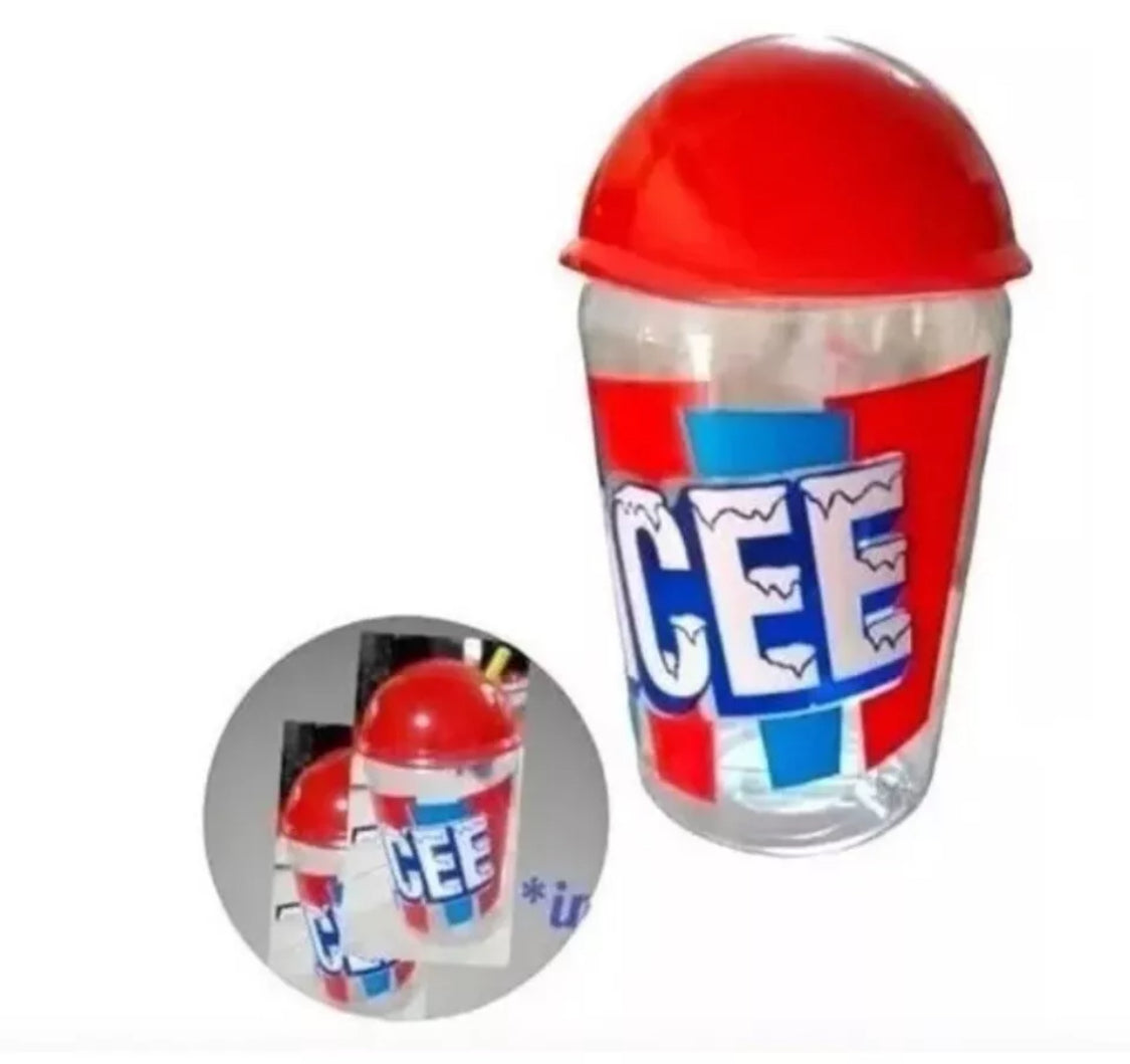 Icee Chela Cup Vaso Iceechela Michelada Mix Drinks Party Or Business 1.5L (20Pk)