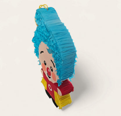 Piñata Payasito Theme Birthday Party
