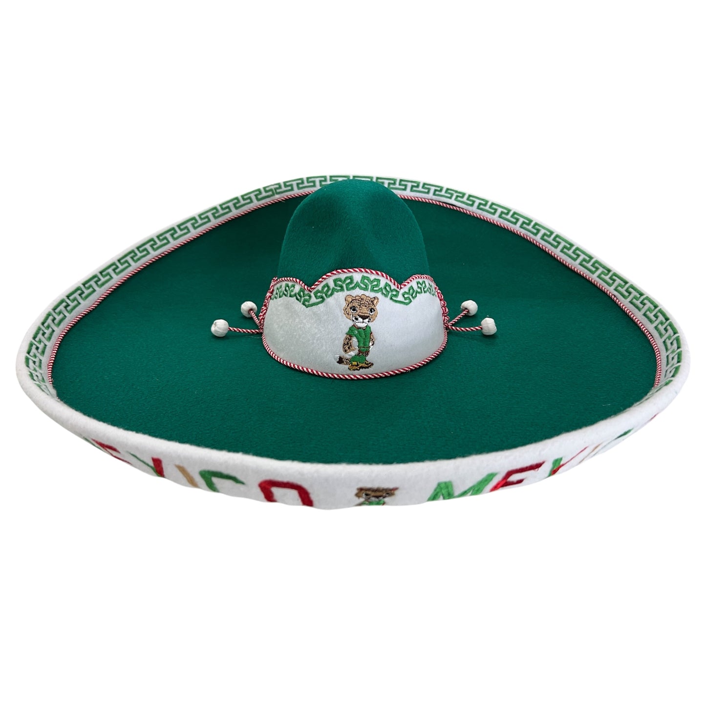 Mexico USA Canada FIFA World Cup Charro Hat OSFA Sombrero Copa del Mundo