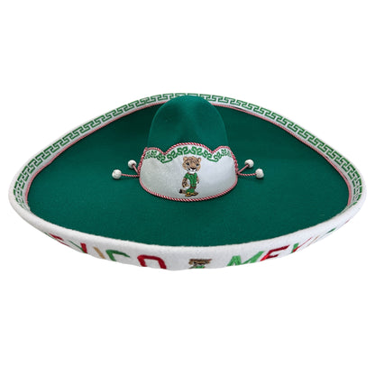 Mexico USA Canada FIFA World Cup Charro Hat OSFA Sombrero Copa del Mundo