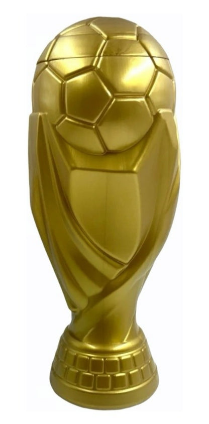 World Cup Vaso Dulcero Party Favor Container Copa del Mundo  Table Centerpiece 10Pcs.