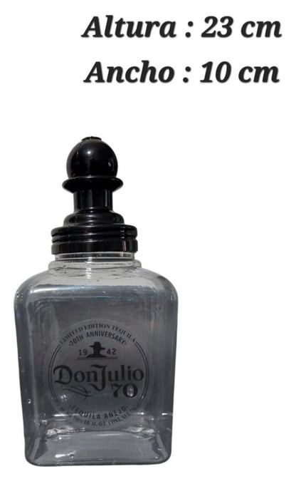 Don Julio Party Cups 1L Michelada Mixed Drinks Cocktails Party Cups 10Pcs.