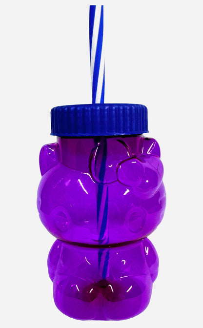 Party Cups Popote 500ml Michelada Aguas Frescas Birthday Party Cups 10Pcs.