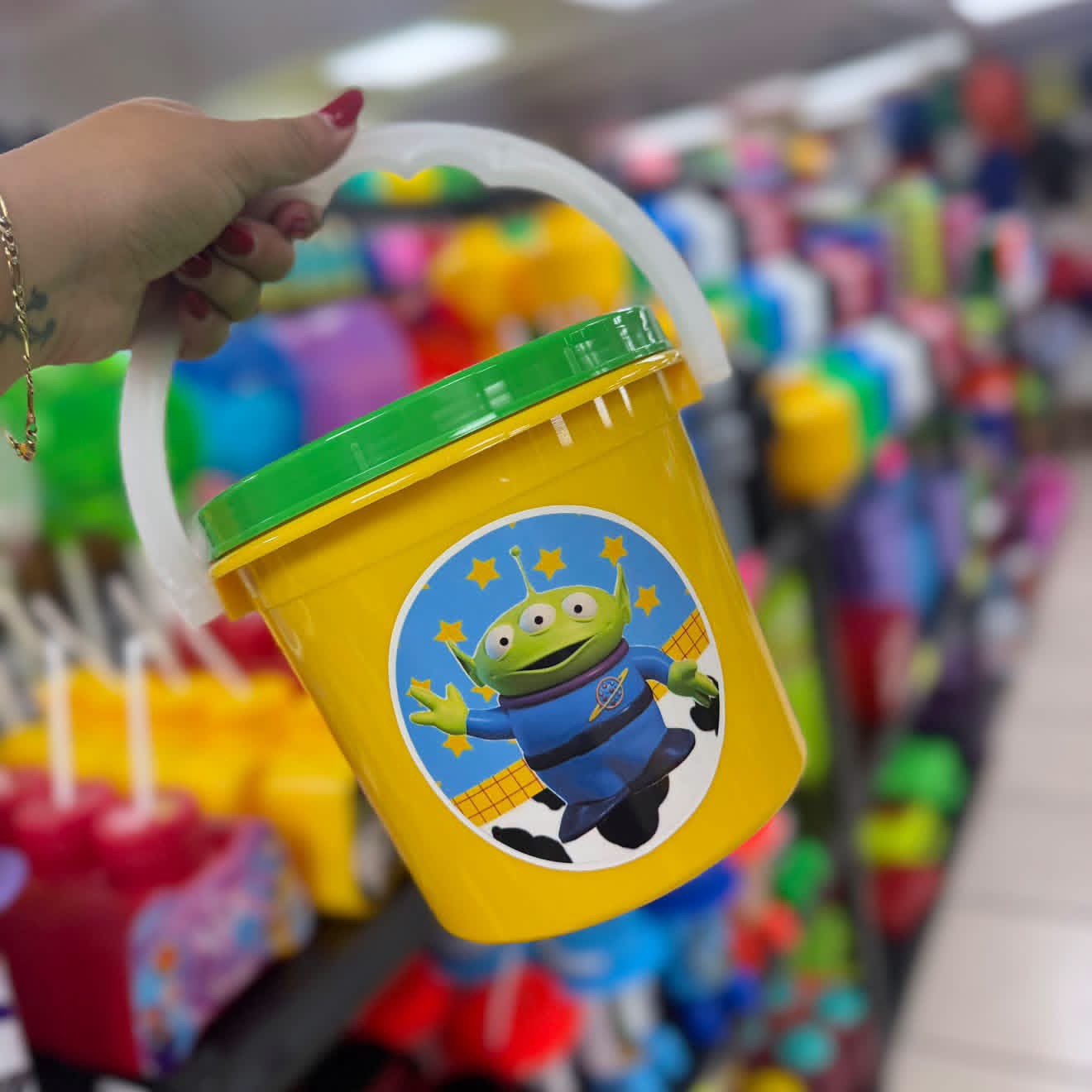 Toy Story Dulcero Party Candy Favor 16x15cm Birthday Party 10 Pcs