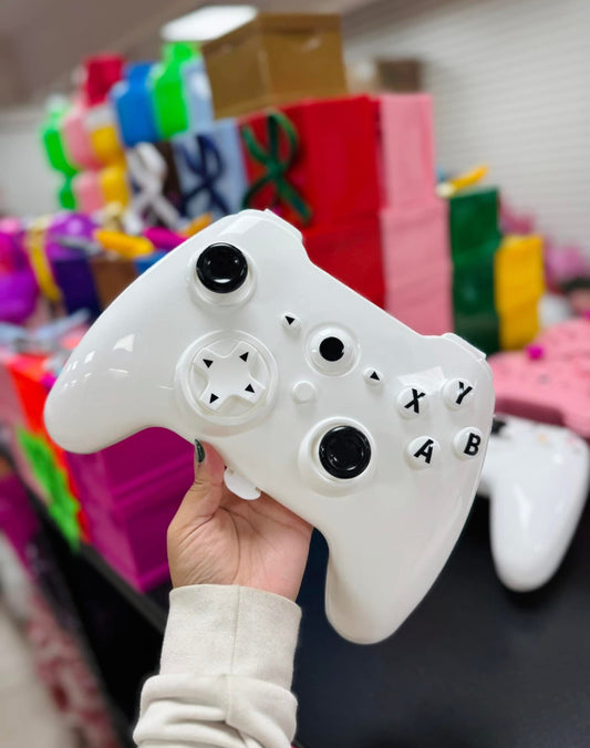 Birthday Party Dulcero Gigante Video Game Controller Candy Favor Goodie 10Pcs. Random Colors.