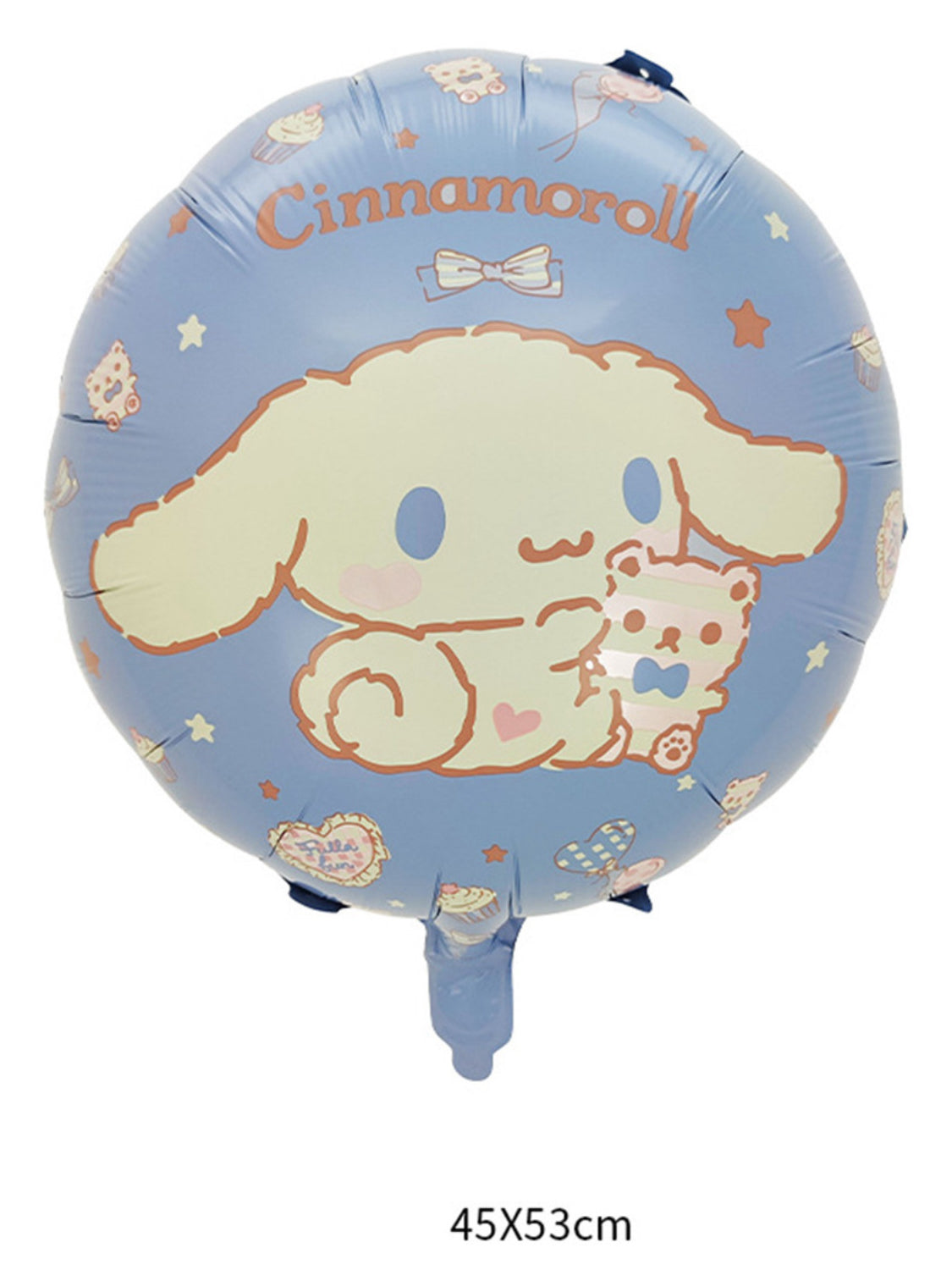 20 Pcs. Balloons Globos de Roll Fiesta Cumpleaños Birthday Party