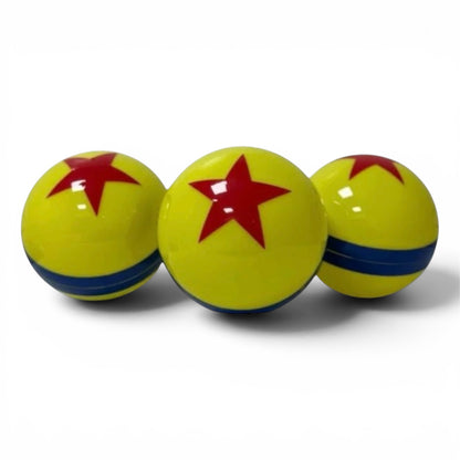 Cartoon Ball Dulcero Party Candy Favor Birthday Party 20Pcs 19.5cm