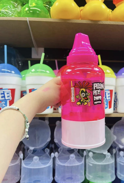 Pelon Chela Baby Vasos Mini Bebidas + Botana Random Colors (10 pack) Pelon