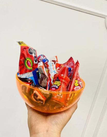 Dragon Ball Dulcero Birthday Party Candy Favor 10 Dragon Balls Esferas De Dragon