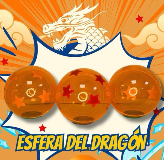 Dragon Ball Dulcero Birthday Party Candy Favor 10 Dragon Balls Esferas De Dragon