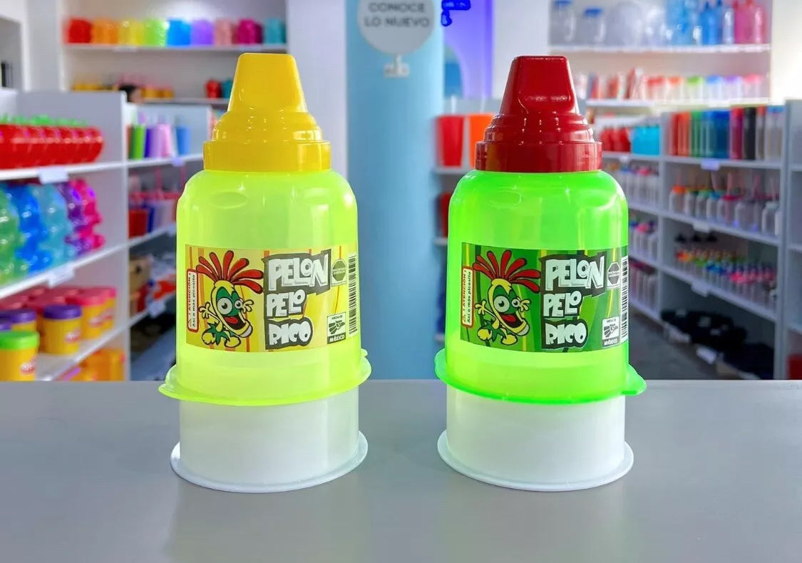 Pelon Dulcero Mini Pelon Baby Random Colors (2 pack) Pelon