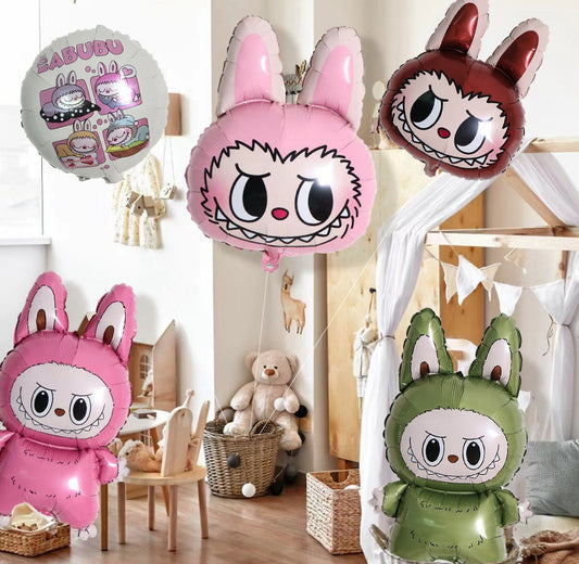 8 Pcs. Globos de  Fiesta Cumpleaños Birthday Party Balloons!