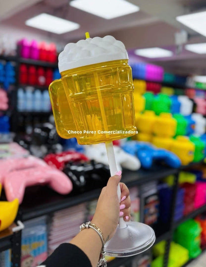Beer Plastic Table Centerpiece Adult Party Cerveza Beer Lollipop Centro De Mesa