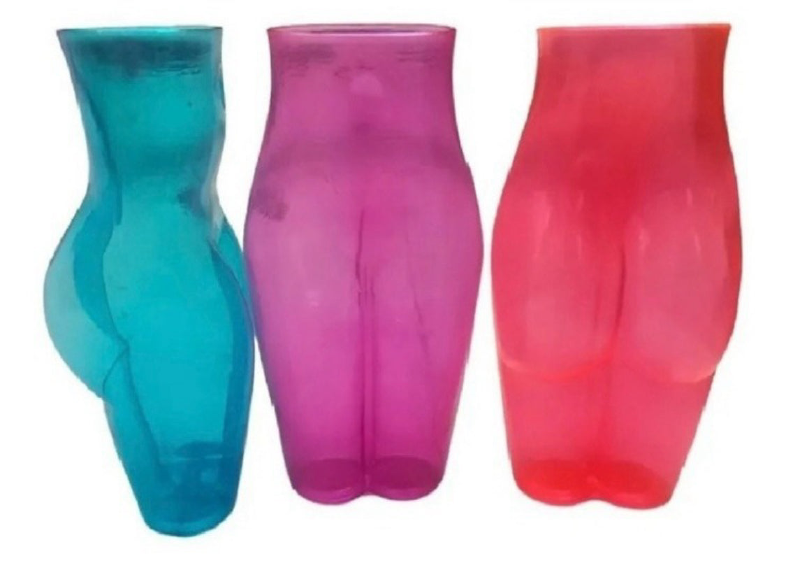 Pompichela Vasos Micheladas Cocktails Random Colors (10 pack) 600ml