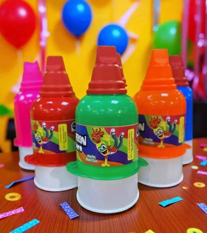 Pelon Dulcero Party Table Centerpiece Candy Favor 10pcs Hello Kitty Super Mario