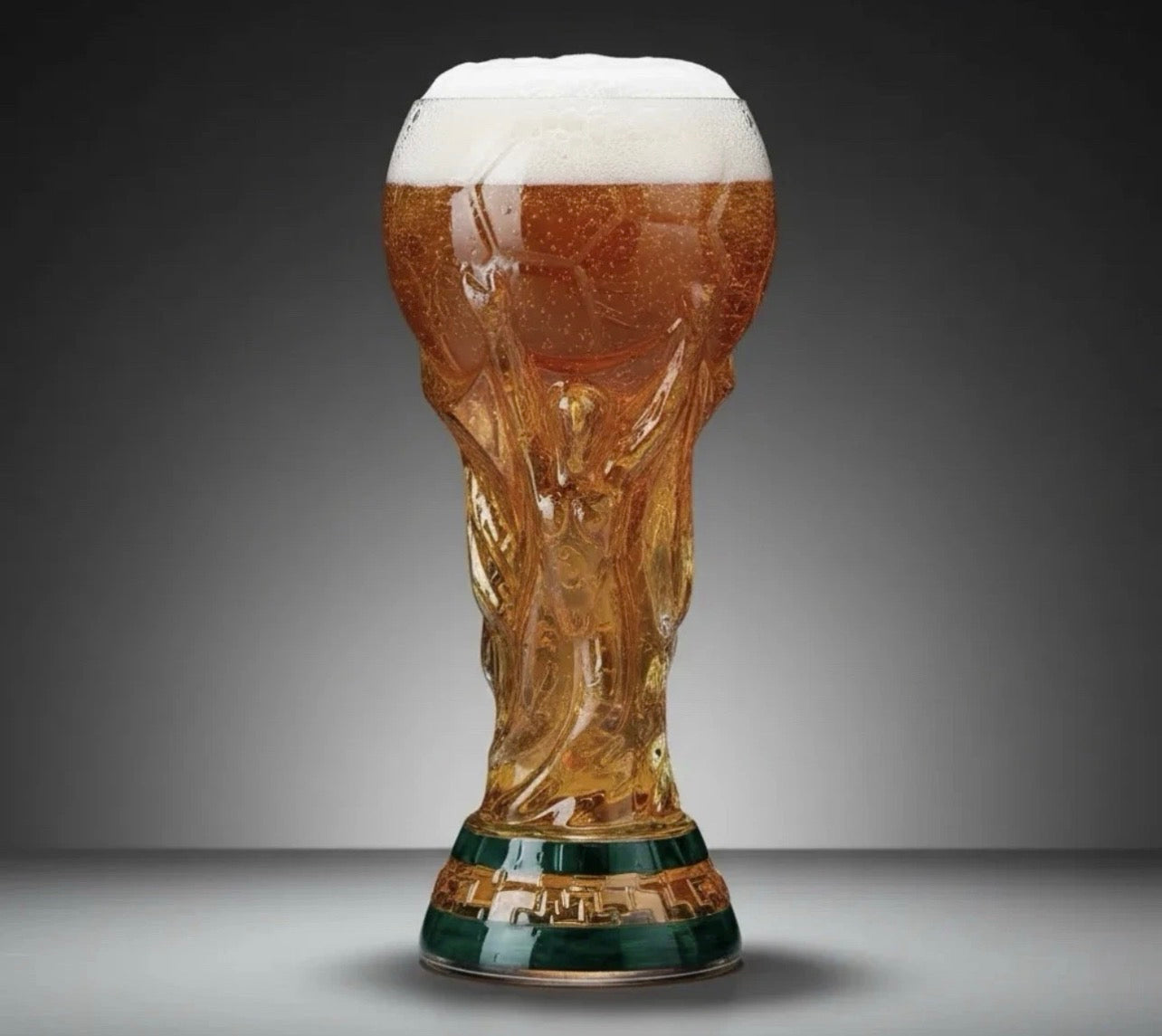 World Cup Cups For Party, Bar Or Restaurant 1L Copa Del Mundo 10 Cups