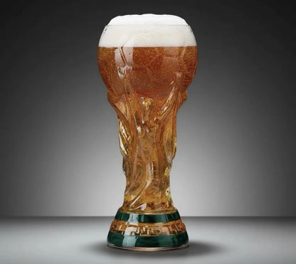 World Cup Cups For Party, Bar Or Restaurant 1L Copa Del Mundo 10 Cups
