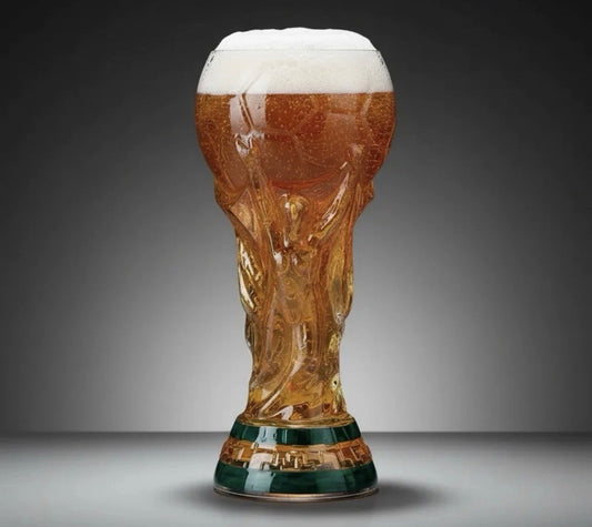 World Cup Cups For Party, Bar Or Restaurant 1L Copa Del Mundo 10 Cups