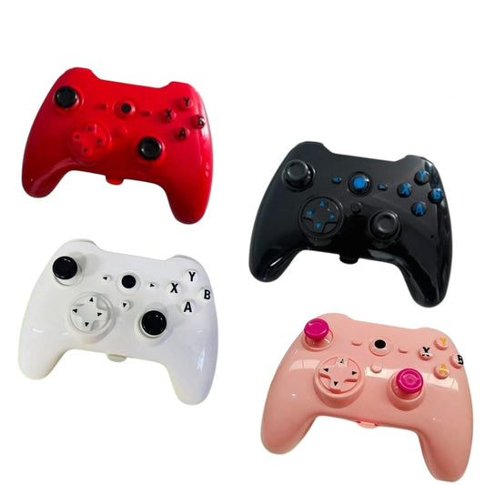 Birthday Party Dulcero Gigante Video Game Controller Candy Favor Goodie 10Pcs. Random Colors.