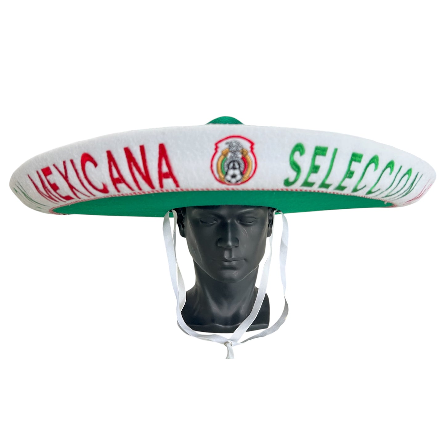 Mexico USA Canada FIFA World Cup Charro Hat OSFA Sombrero Copa del Mundo