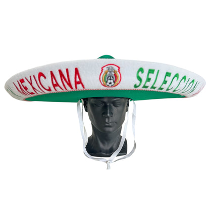 Mexico USA Canada FIFA World Cup Charro Hat OSFA Sombrero Copa del Mundo