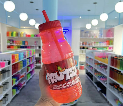 Frutsi Frutsichela Vasos Party Cups 1200ml Random Colors 10 Pack