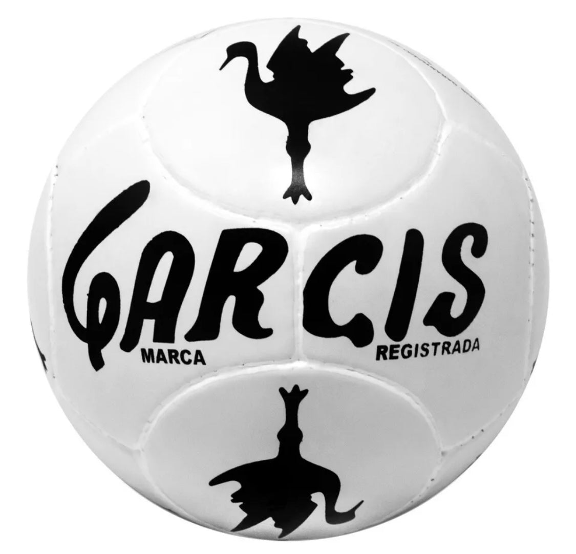 Garcis Soccer Ball Pelota #5 México 14 Paneles. Balón Oficial Mexicano 1501