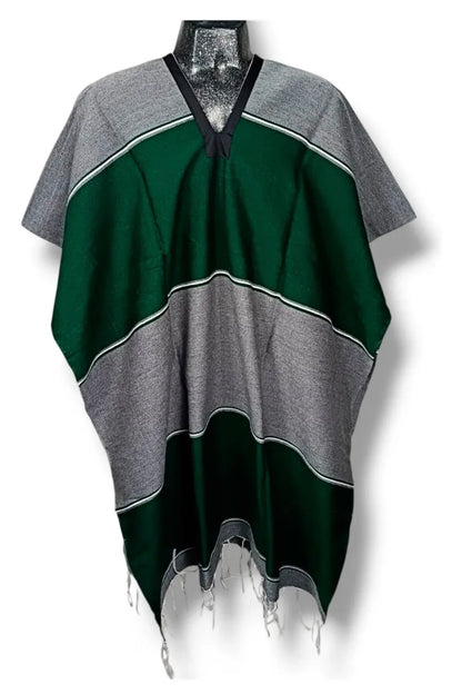 Philadelphia Eagles Jorongo Sarape Poncho Artesanal Winter
