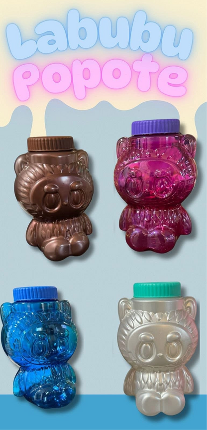 Birthday Party Cups Dulcero 1L Candy Party Favor Cups 10Pcs.
