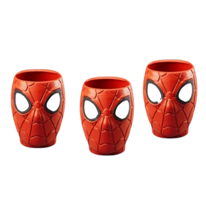 Spider Cups Birthday Party Cups 10Pcs.