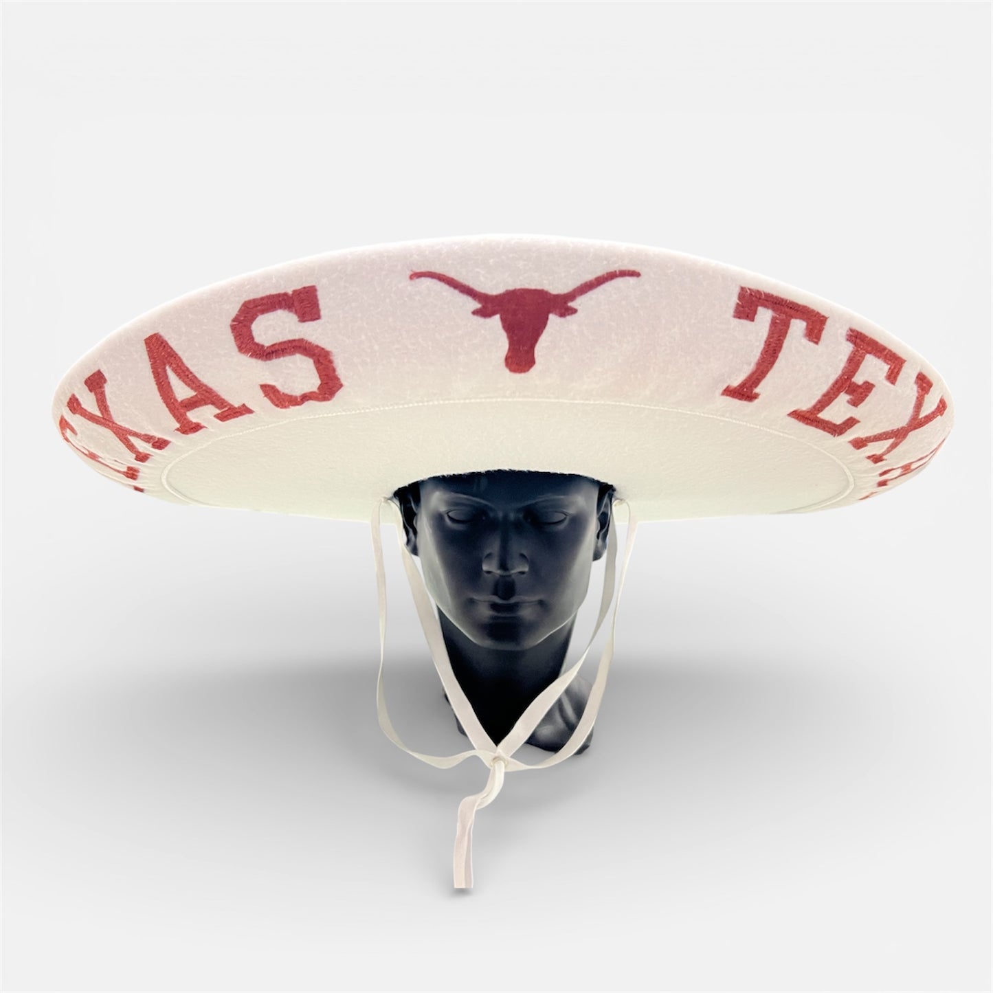 Texas Longhorns Austin UT Mexican Charro Hat Sombrero Mariachi Adult Unisex One Size