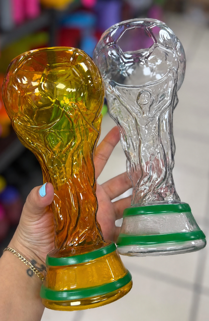 World Cup Cups For Party, Bar Or Restaurant 1L Copa Del Mundo 10 Cups